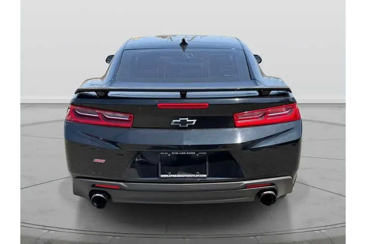 $32298 : Chevrolet Camaro 2018 SS 2dr image 6