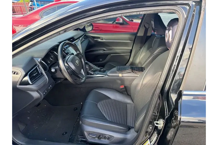 $13991 : Toyota Camry 2019 SE 4dr Sed image 8