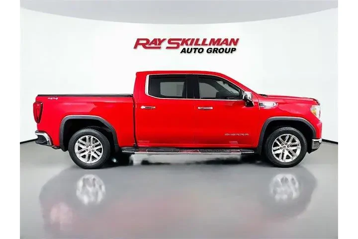 $38975 : GMC Sierra 1500 2020 4x4 SLT image 8