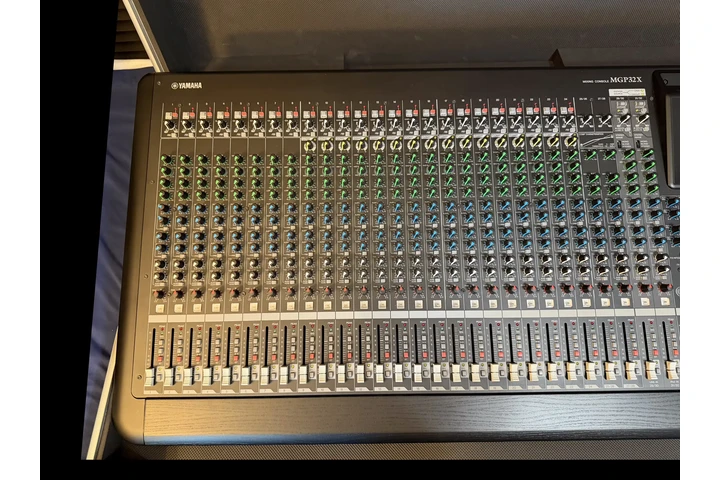 Yamaha MGP32X 32-Channel image 3
