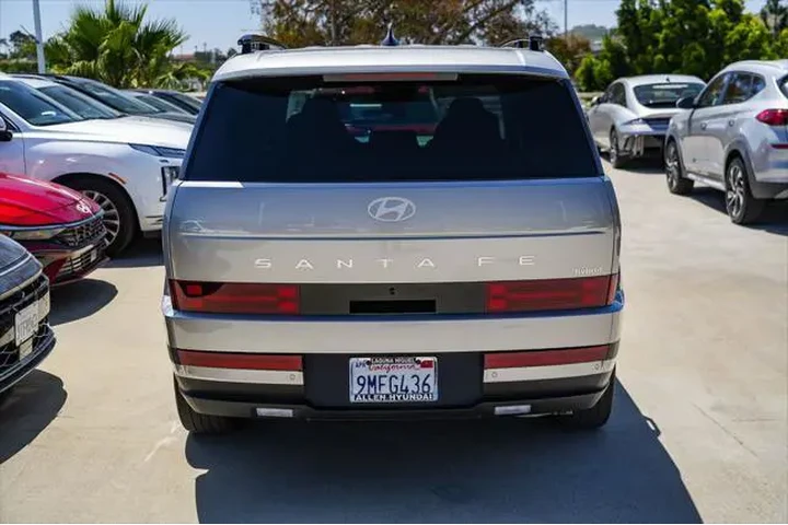 $33888 : Hyundai SANTA FE Hybrid 2024 image 7