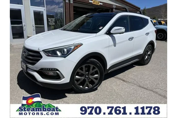 $18990 : Hyundai SANTA FE Sport 2017 image 1