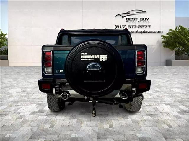 $19995 : 2008 HUMMER H2 SUT SPORT UTIL image 7