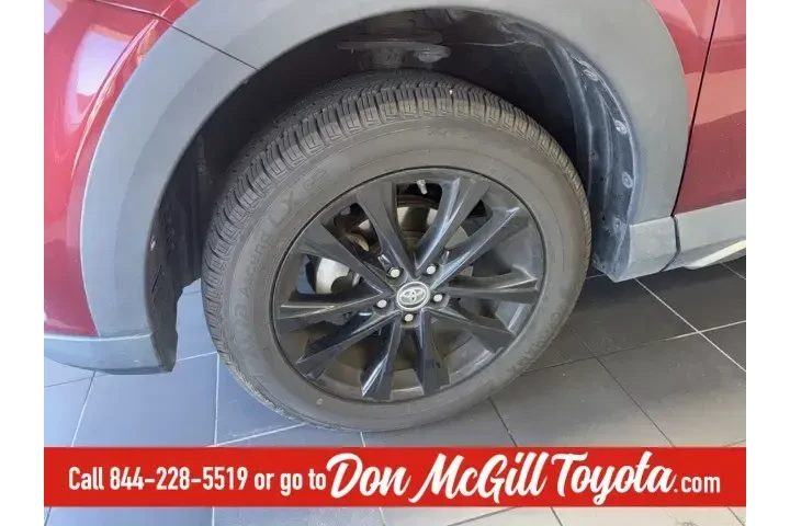 $18457 : Toyota RAV4 2018 AWD XLE 4dr image 3