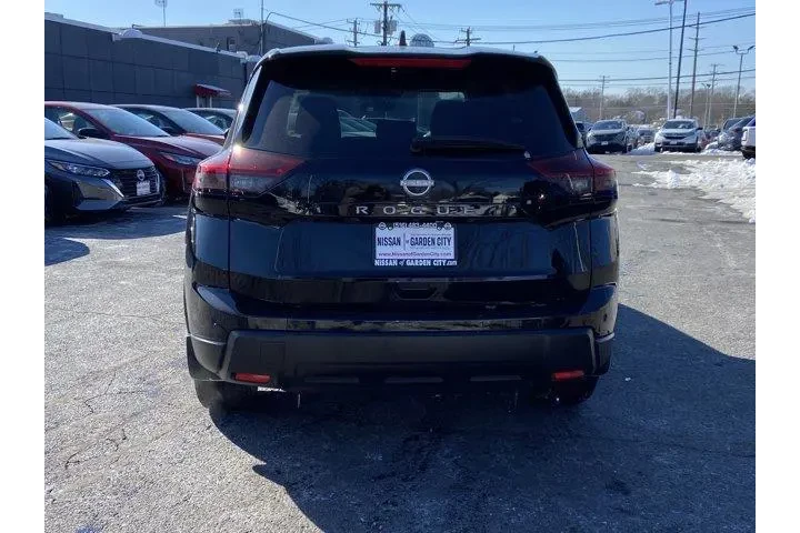 $22900 : Nissan Rogue 2025 S 4dr Cros image 5