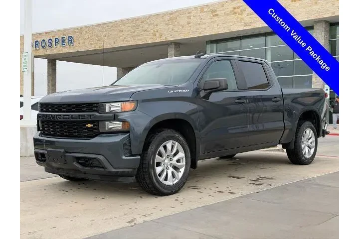 $22997 : Chevrolet Silverado 1500 202 image 9