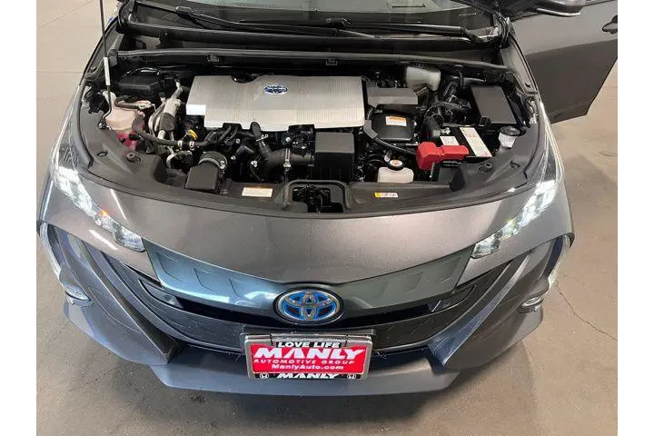 $21985 : Toyota Prius Prime 2022 Limi image 9