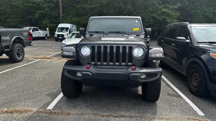 $32400 : PRE-OWNED 2018 JEEP WRANGLER image 4