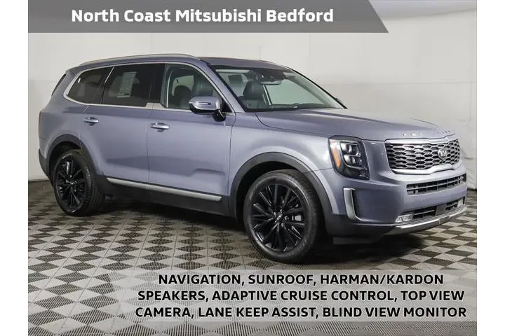 $18593 : Kia Telluride 2021 SX 4dr SU image 1