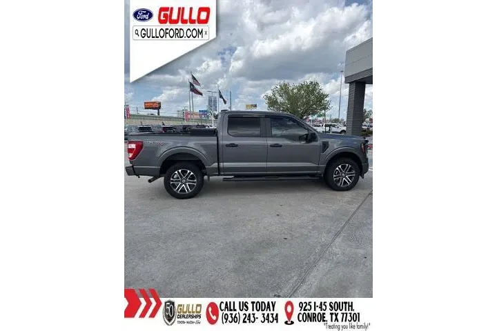 $39993 : Ford F-150 2023 4x4 Platinum image 4