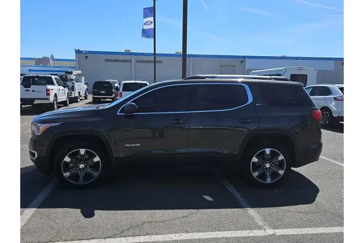 $18000 : GMC Acadia 2019 SLT-2 4dr SU image 4