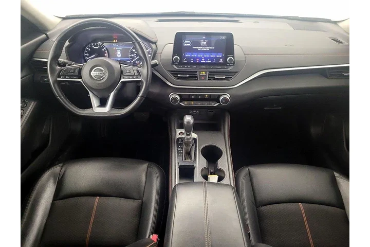 $16998 : Nissan Altima 2020 2.5 SR 4d image 9