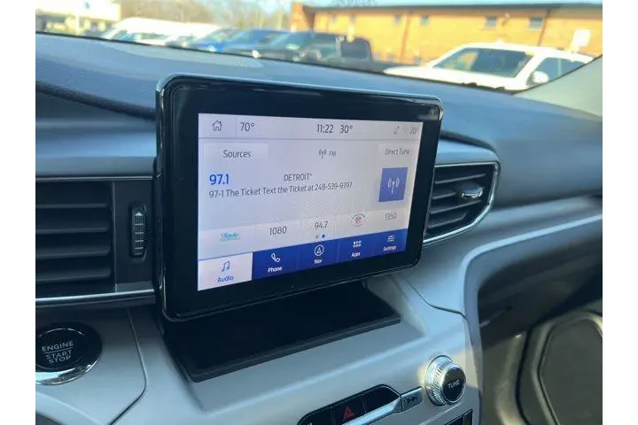 $31988 : Ford Explorer 2023 AWD XLT 4 image 10