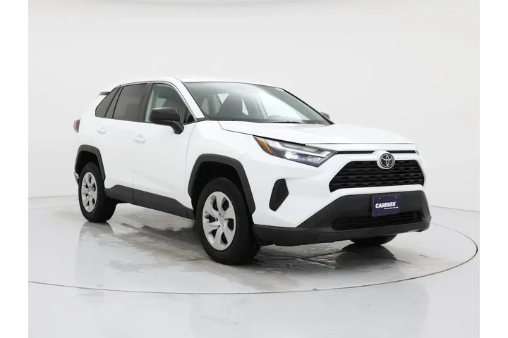 $27998 : Toyota RAV4 2024 AWD LE 4dr image 1