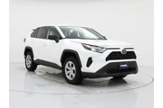 Toyota RAV4 2024 AWD LE 4dr en Omaha