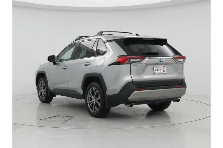 $37998 : Toyota RAV4 Hybrid 2022 AWD image 2