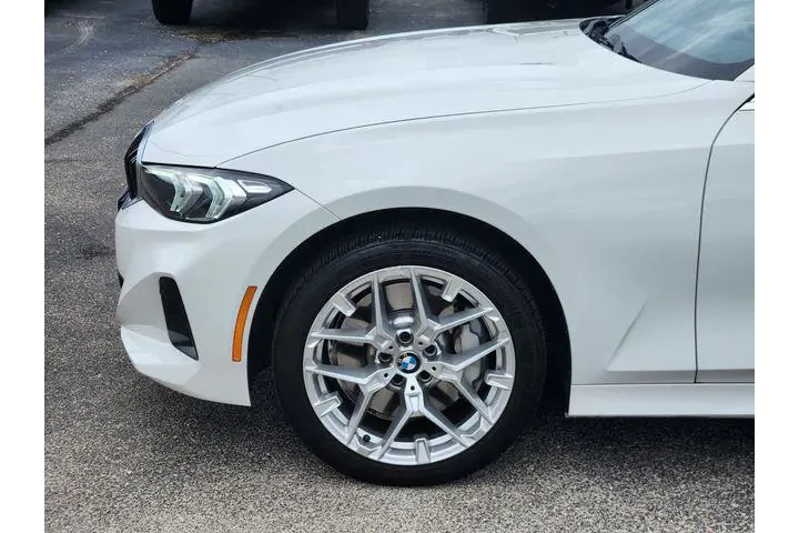 $38995 : BMW 3 Series 2025 330i 4dr S image 8