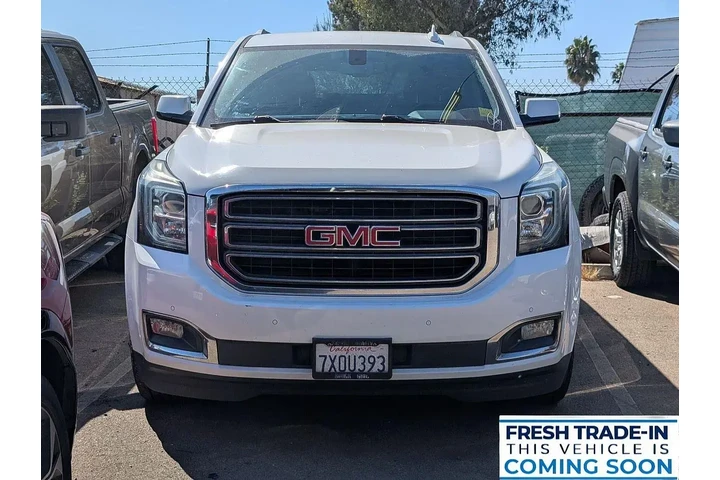 $24791 : GMC Yukon XL 2017 4x2 SLE 4d image 9