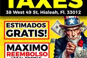 HACEMOS SUS TAXES!