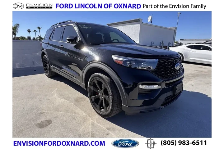 $27591 : Ford Explorer 2020 AWD ST 4d image 1