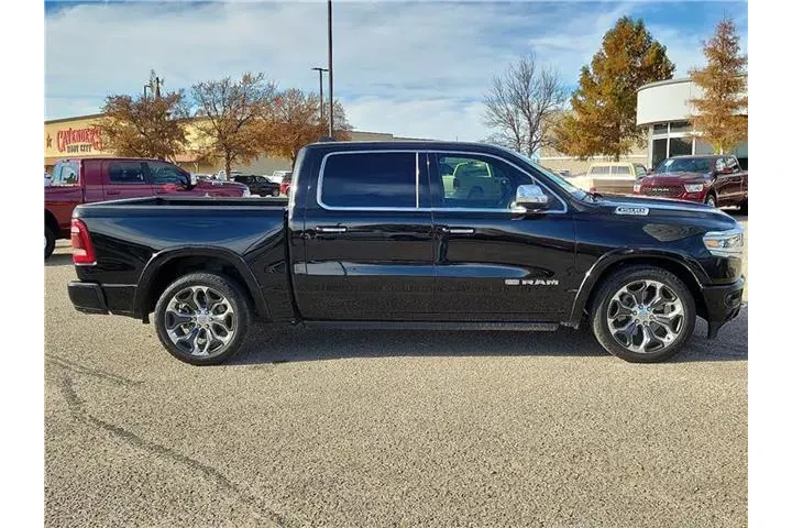 $38950 : Ram 1500 2020 4x4 Laramie Lo image 5