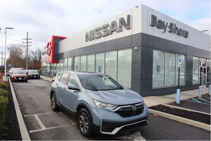 $25509 : Honda CR-V 2022 AWD EX 4dr S image 1