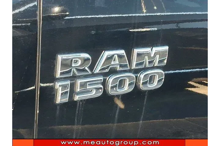 $13906 : Ram 1500 2014 4x4 Big Horn 4 image 4