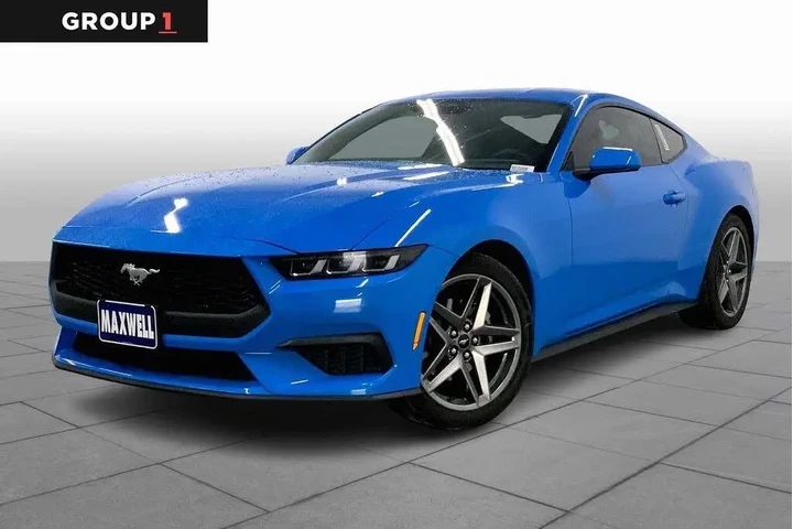 $31971 : Ford Mustang 2025 EcoBoost 2 image 1