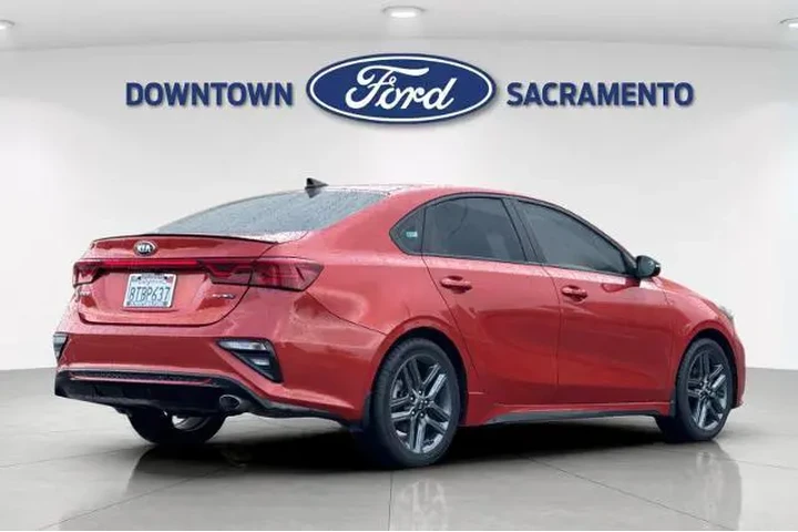 $12490 : Kia Forte 2020 GT Line 4dr S image 3
