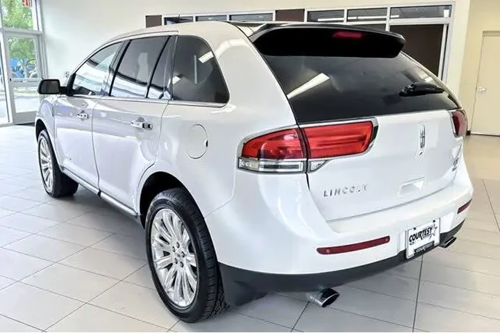 $10449 : Lincoln MKX 2013 AWD 4dr SUV image 6