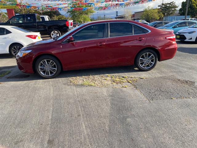 $16999 : 2016 Camry SE image 1