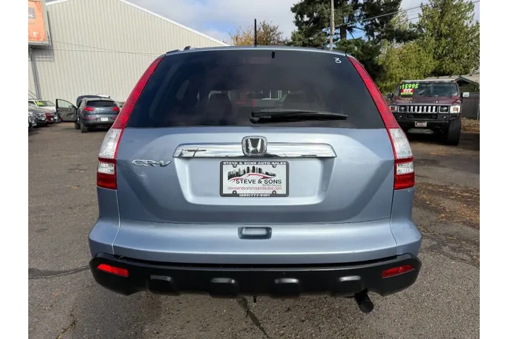 $8788 : 2007 CR-V EX-L image 8