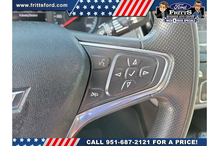 $17471 : Chevrolet Equinox 2021 LS 4d image 7