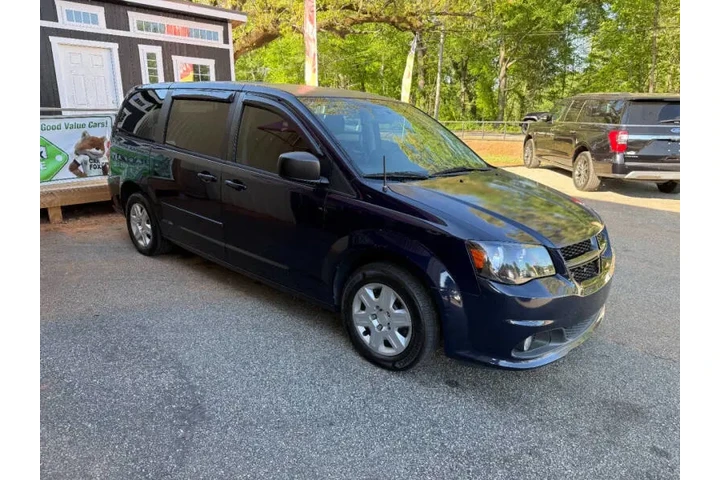 $3999 : 2012 Grand Caravan American V image 5