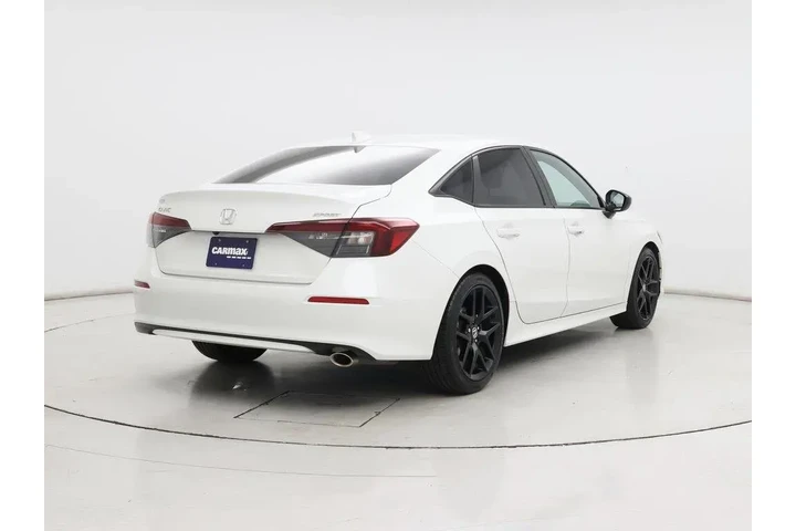 $26998 : Honda Civic 2025 Sport 4dr S image 8