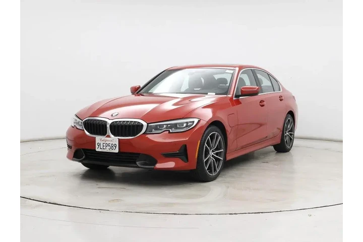$29998 : BMW 3 Series 2021 330e 4dr S image 4