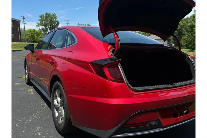 $12999 : 2021 Sonata SE image 9