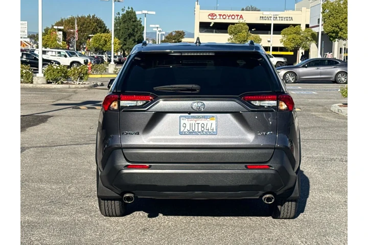 $28479 : Toyota RAV4 2024 XLE 4dr SUV image 4