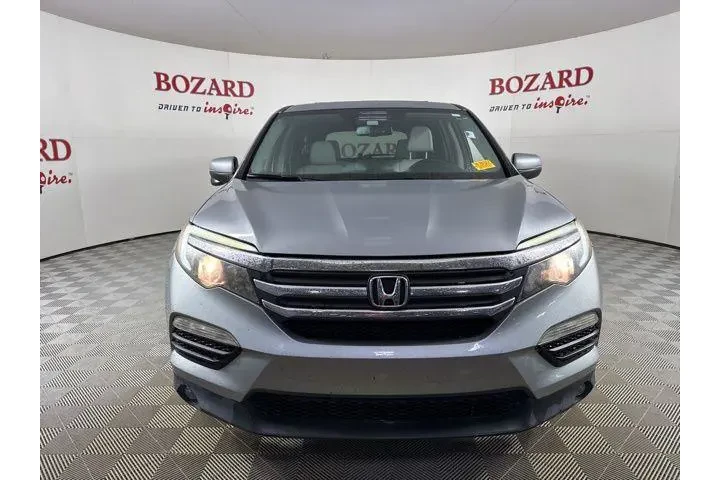 $21500 : Honda Pilot 2018 EX-L 4dr SU image 2
