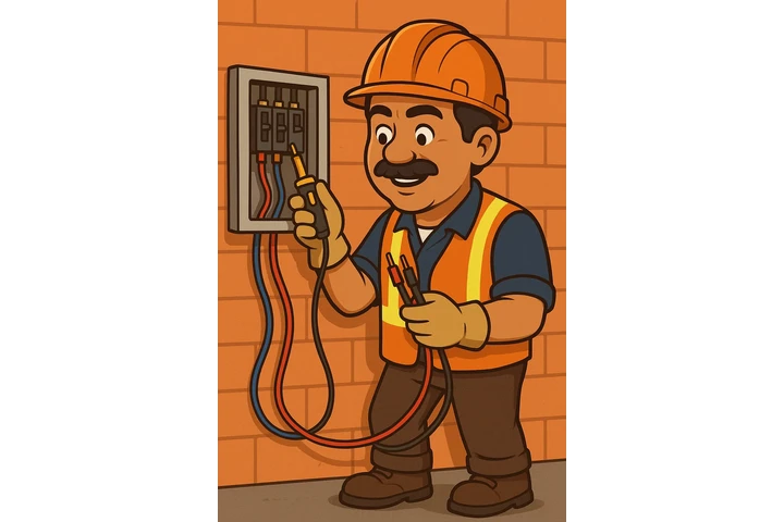 🔧 ELECTRICISTA CERTIFICADO image 1