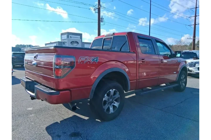 $22426 : Ford F-150 2012 4x4 XL 4dr S image 5