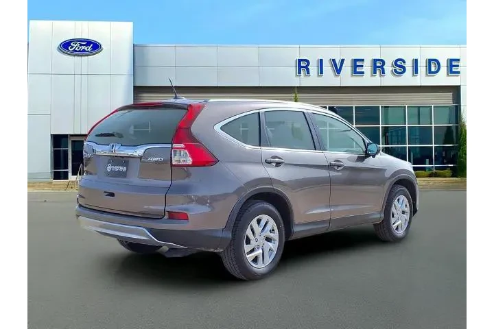 $15595 : Honda CR-V 2015 AWD EX-L 4dr image 6