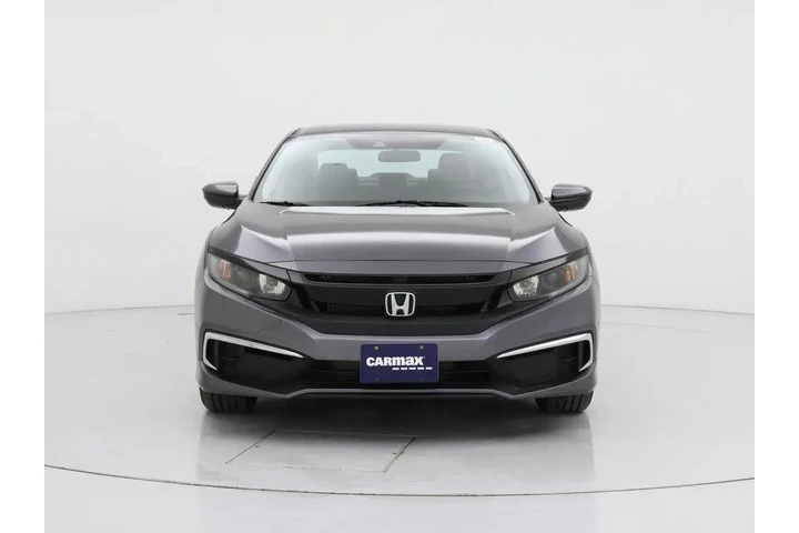 $21998 : Honda Civic 2020 LX 4dr Seda image 5