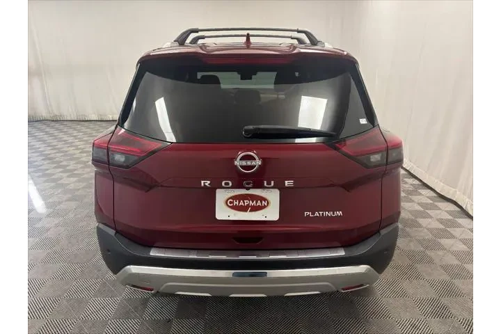 $24488 : Nissan Rogue 2022 Platinum 4 image 3