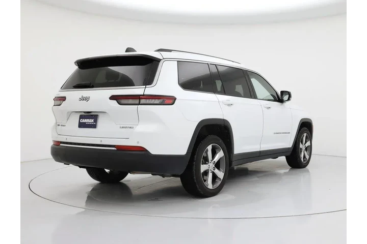 $26998 : Jeep Grand Cherokee L 2021 4 image 8