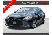 Silver Certified 2018 Camry X en San Francisco Bay Area