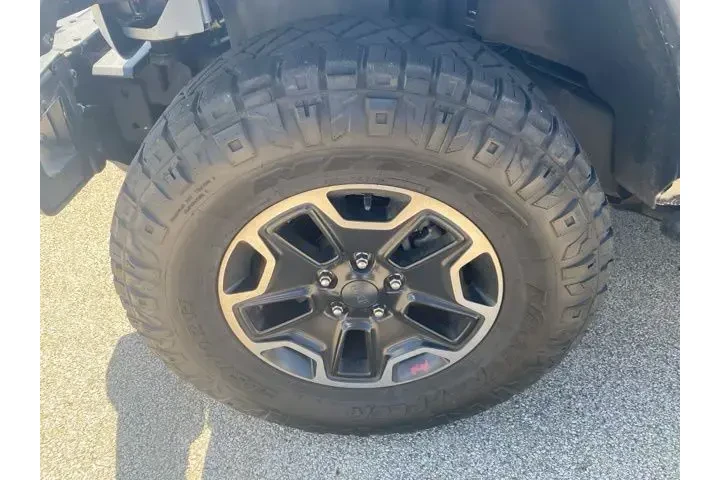 $19990 : Jeep Wrangler 2017 4x4 Rubic image 10