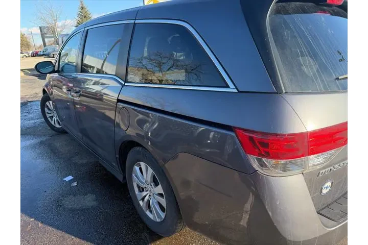 $13966 : Honda Odyssey 2016 SE 4dr Mi image 6