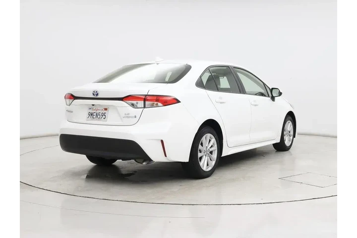 $25998 : Toyota Corolla Hybrid 2024 L image 8