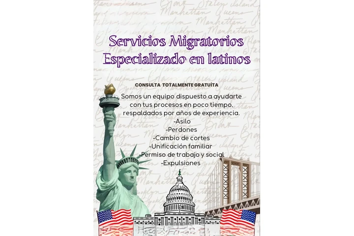 SOLUCION DE ESTATUS LATINOS image 1
